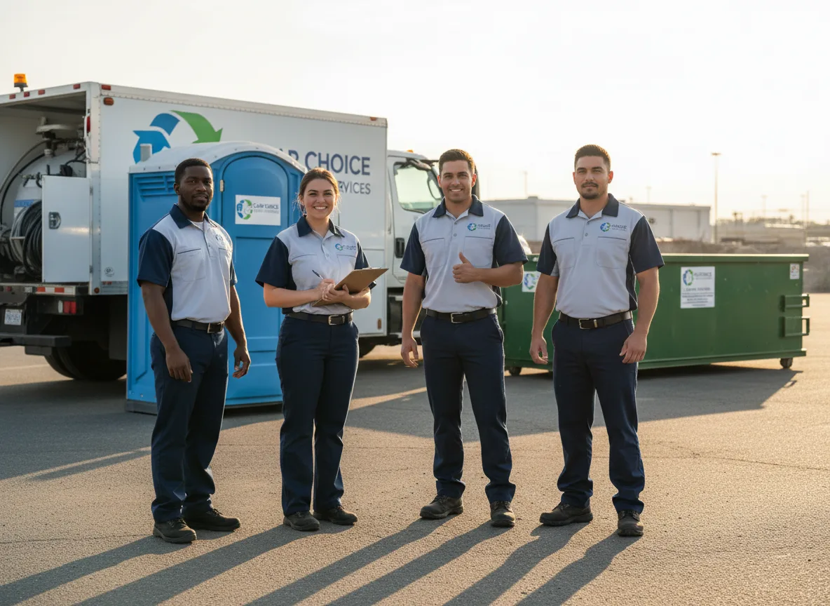 Porta Potty Rental company in Custer City, PA
